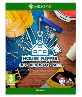 Xbox One mäng House Flipper